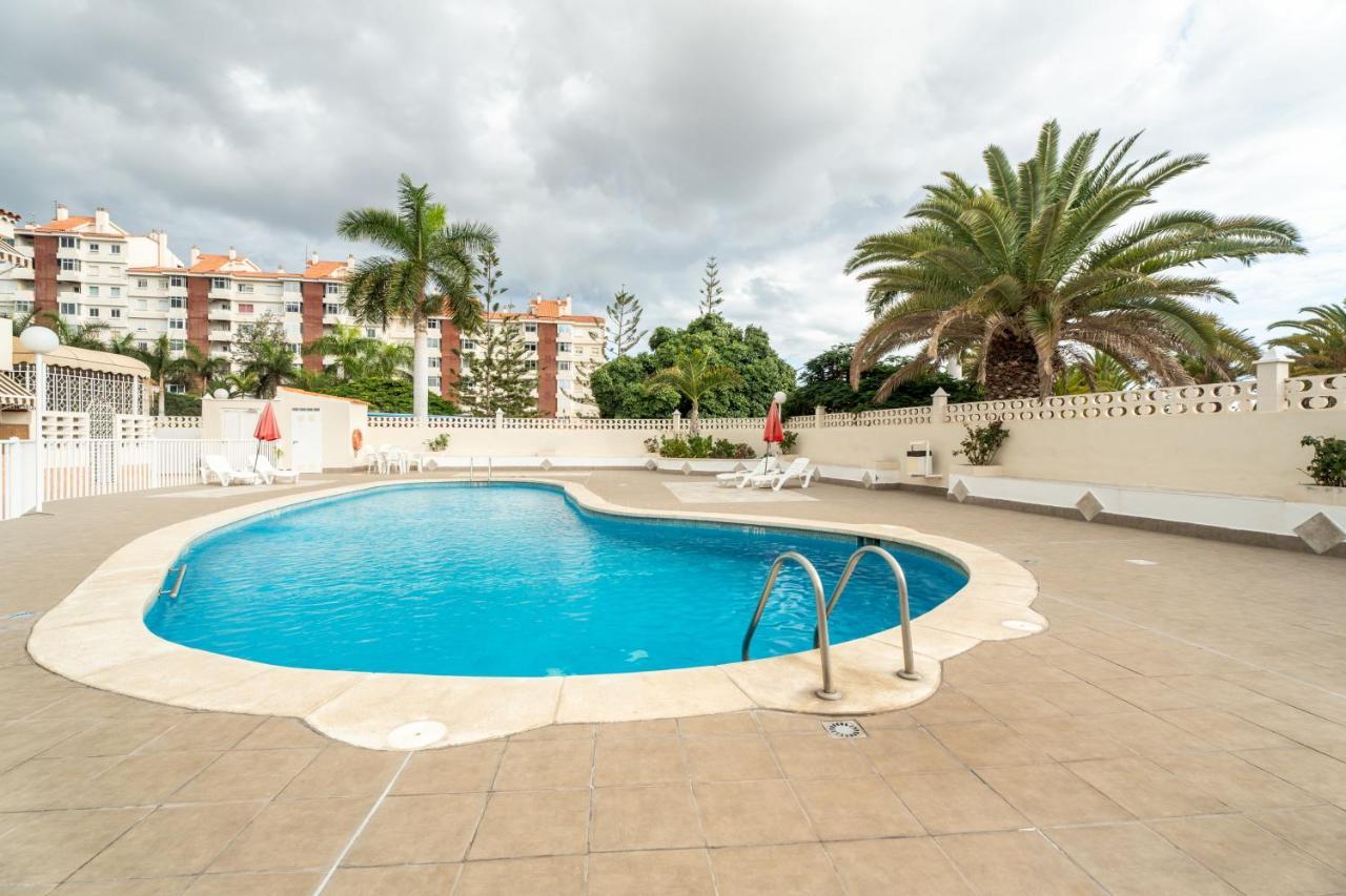 Las Rosas Sunset Apartment أرونا المظهر الخارجي الصورة