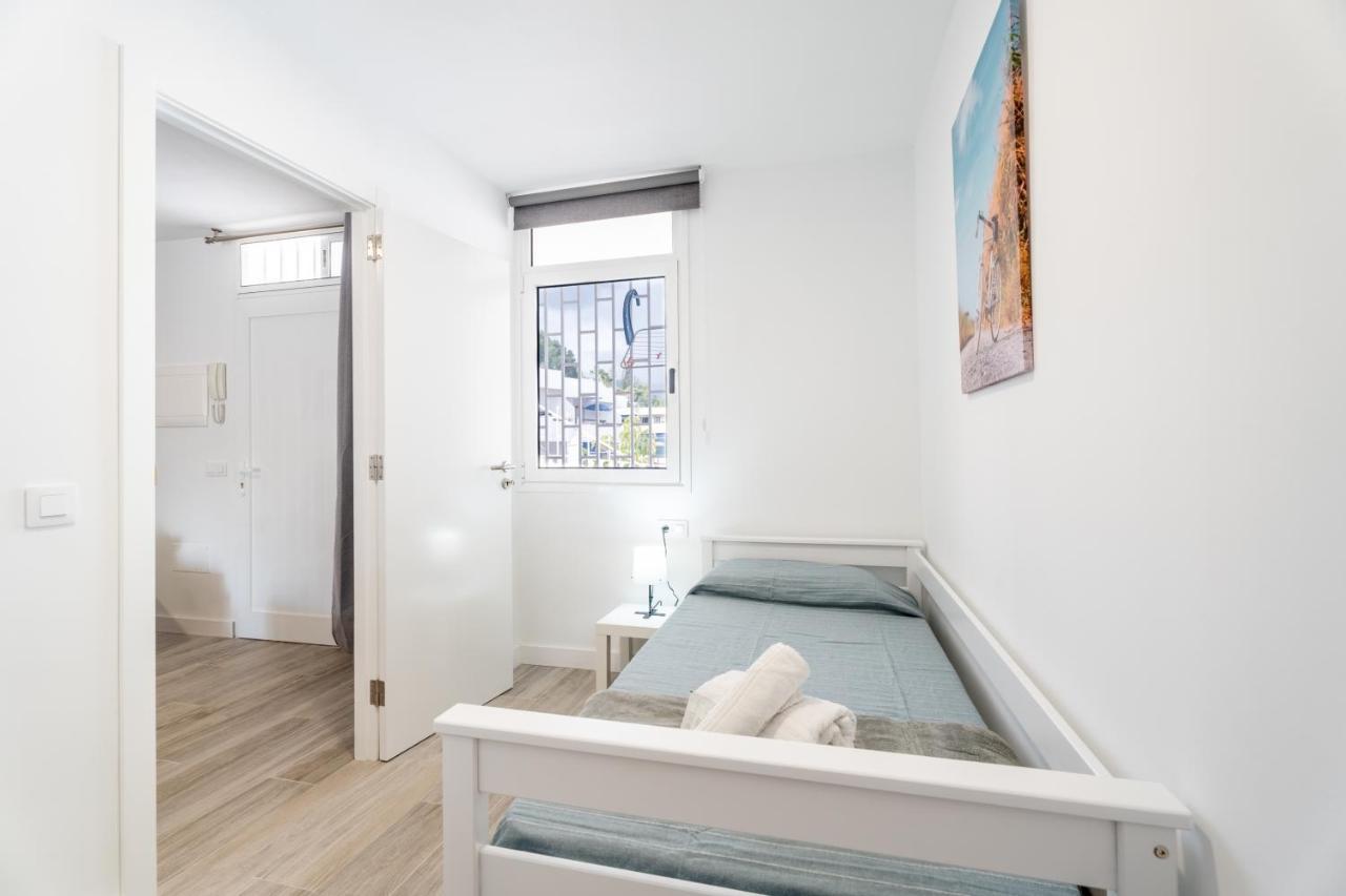 Las Rosas Sunset Apartment أرونا المظهر الخارجي الصورة