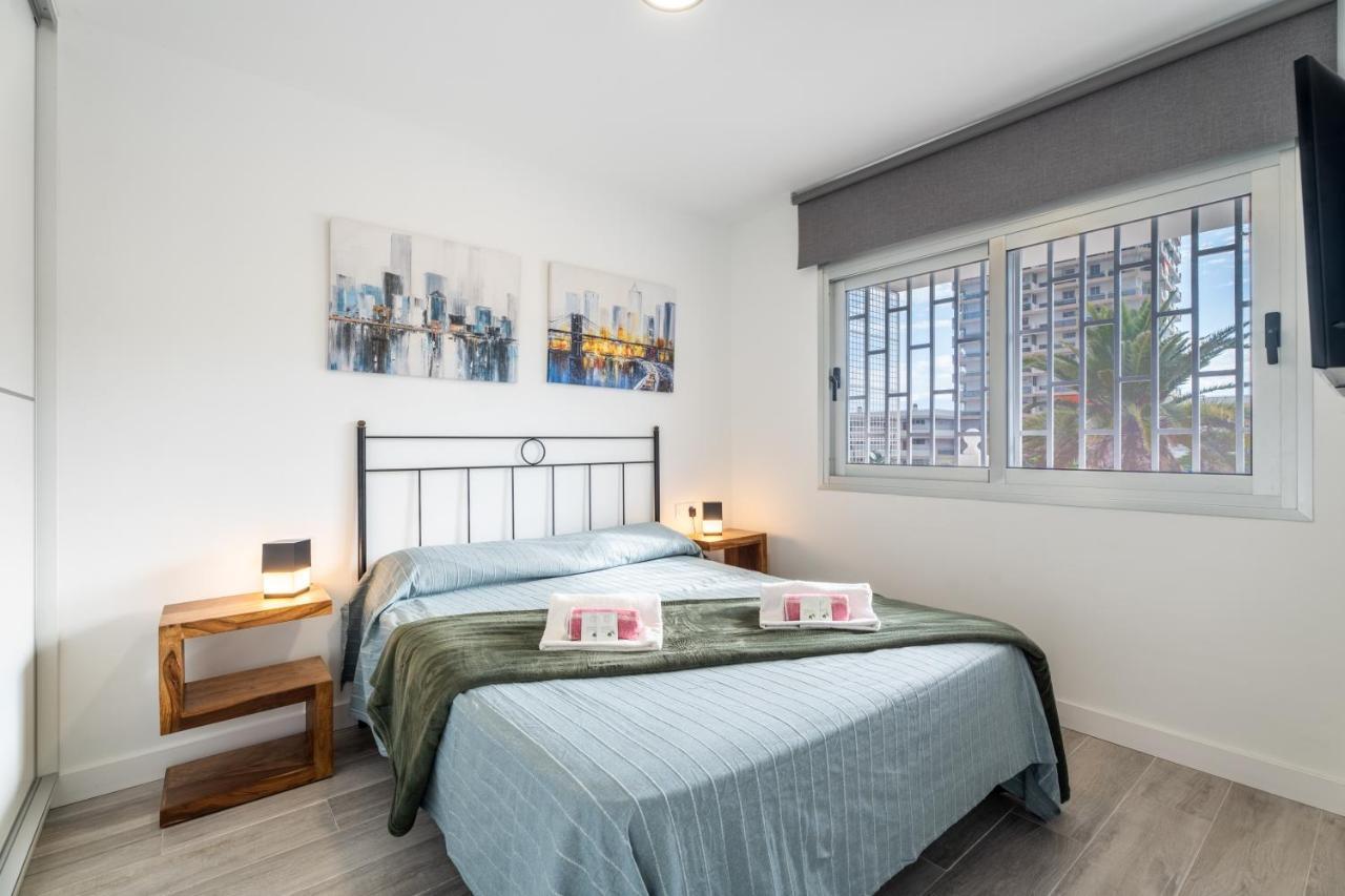 Las Rosas Sunset Apartment أرونا المظهر الخارجي الصورة